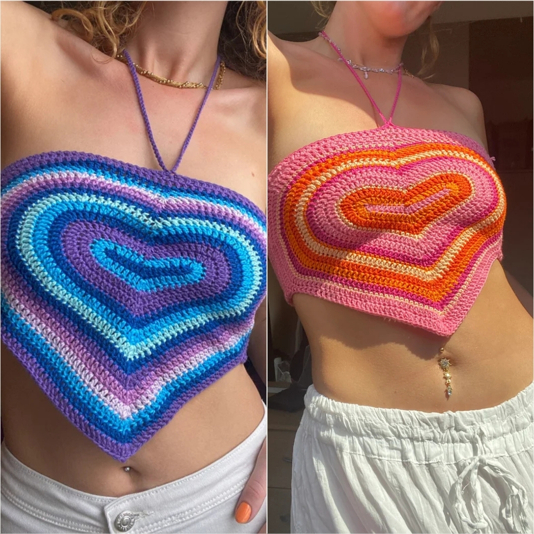 Let's Crochet Facebook ad
