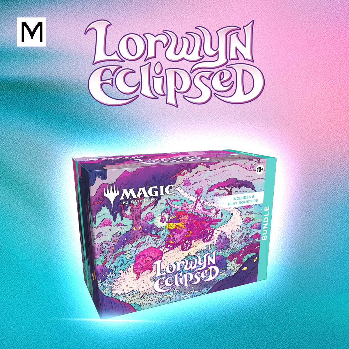 Magic Madhouse Facebook ad