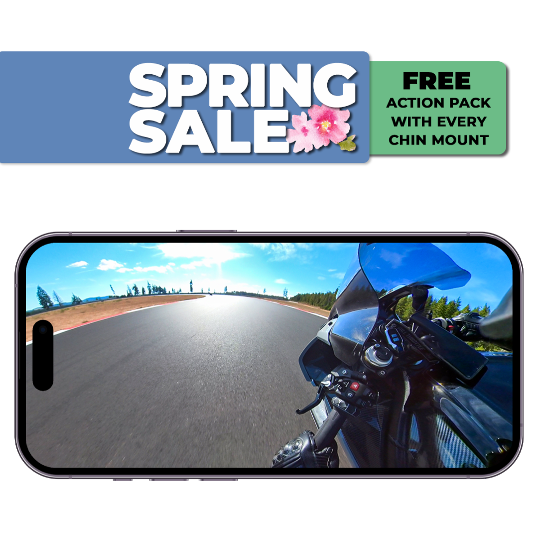 Chin Mounts Facebook ad