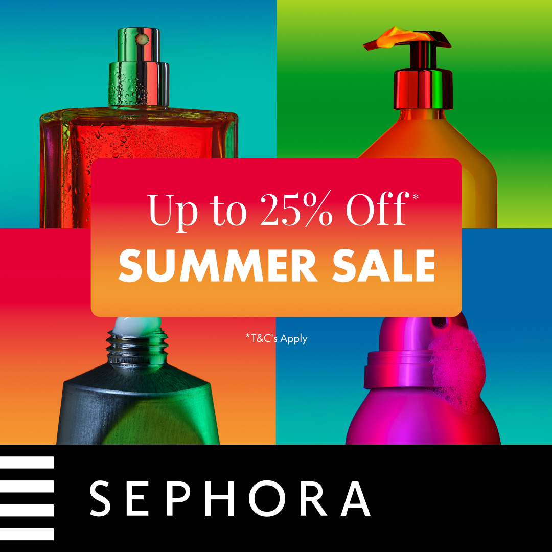 Sephora Facebook ad