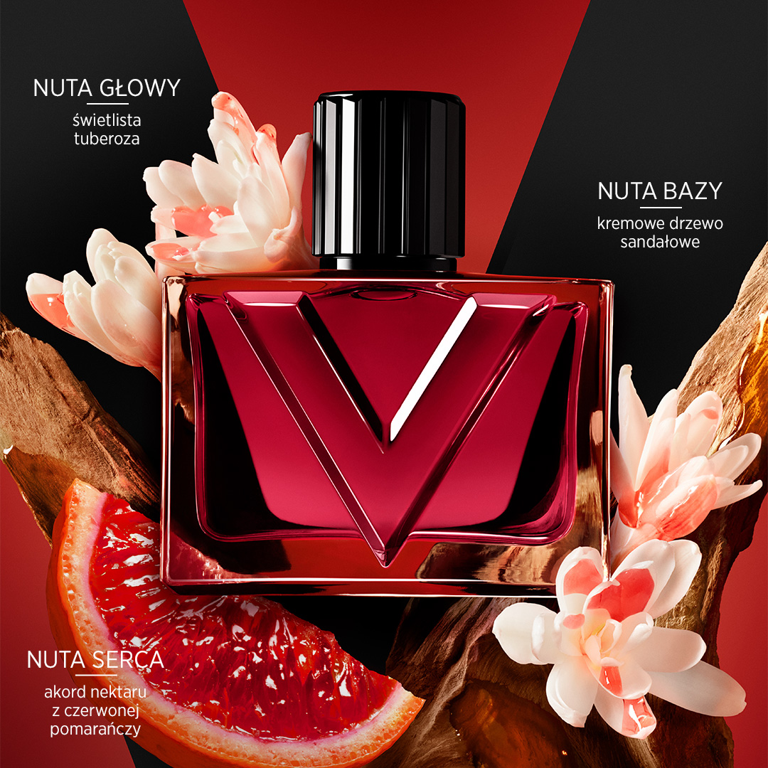 Valentino Beauty Facebook ad