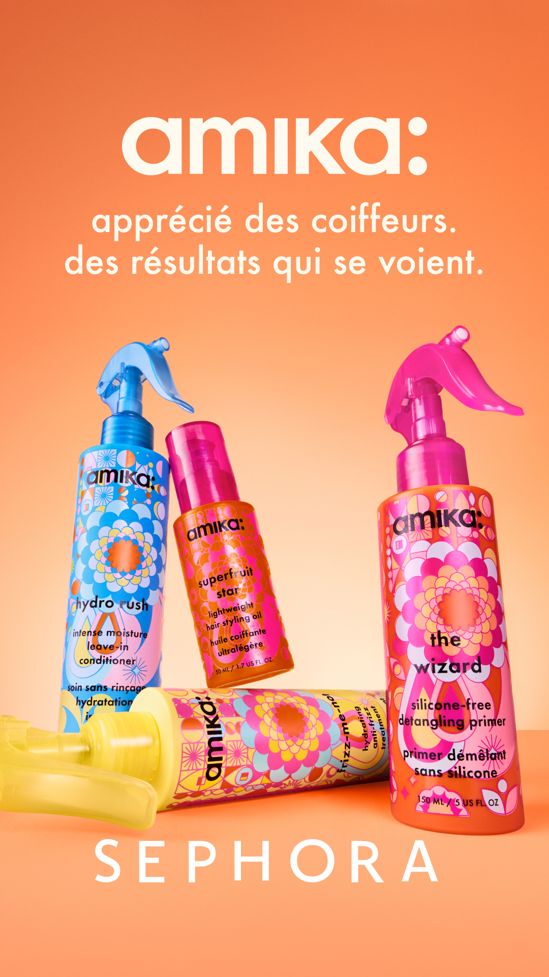 SEPHORA Facebook ad