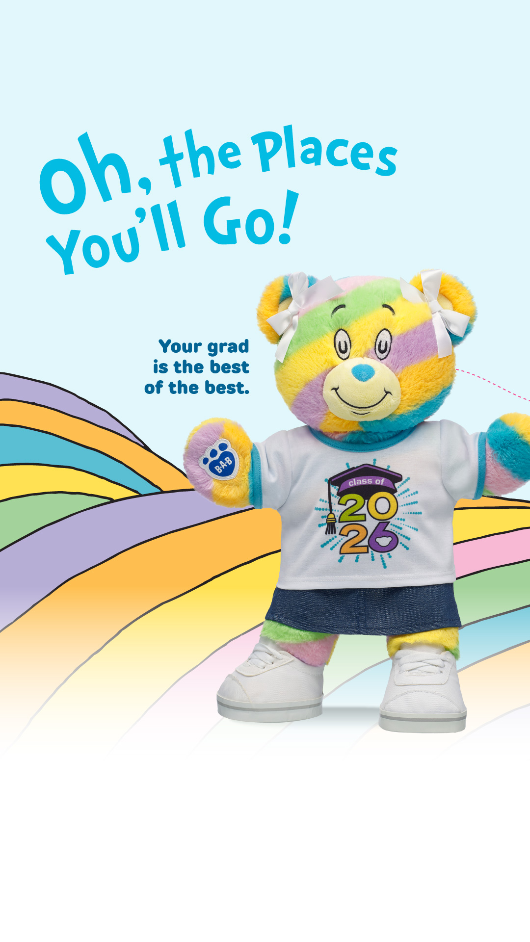 Build-A-Bear Workshop Facebook ad