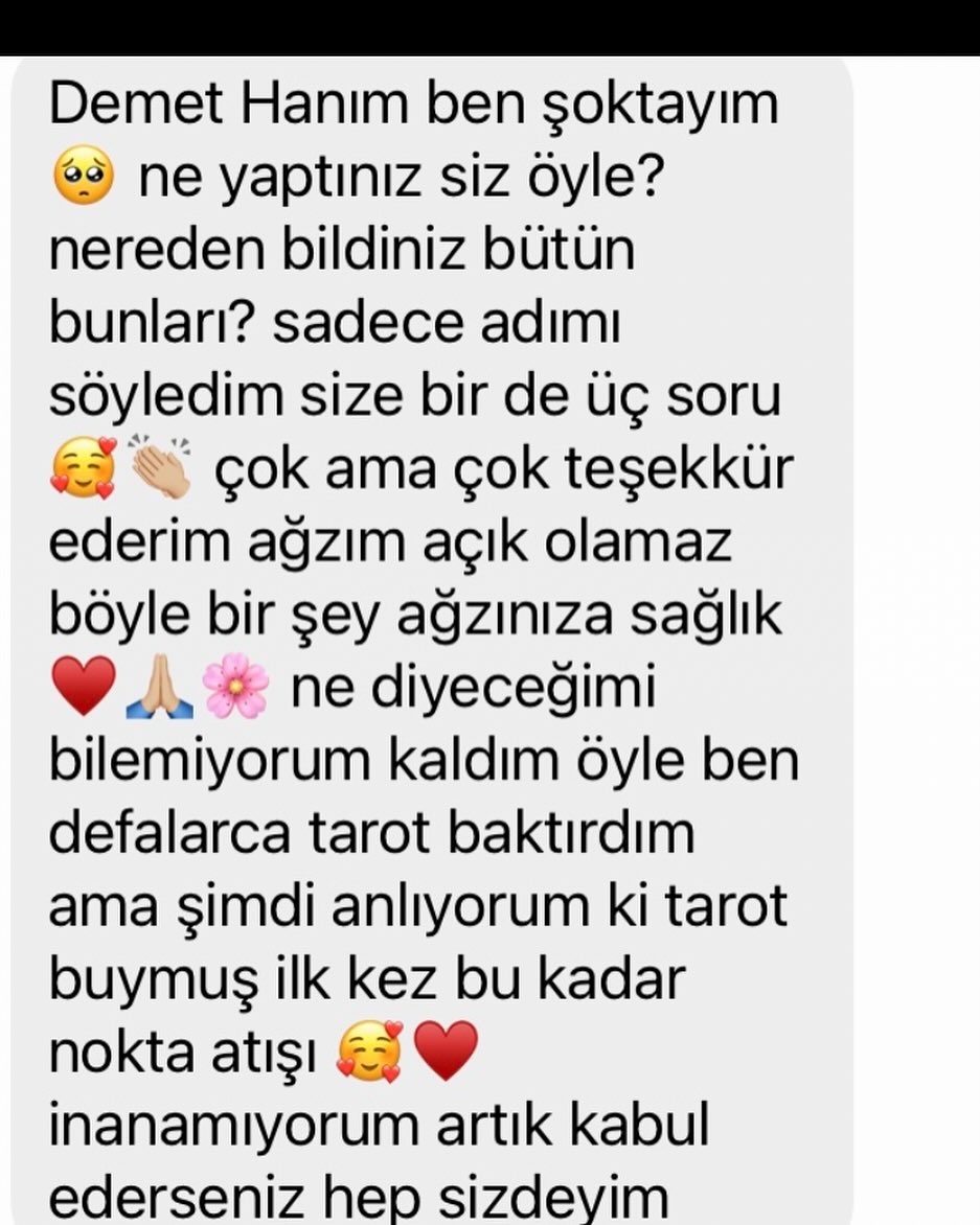 TARA Danismanlik Facebook ad: Tarot okuması fal değil, kozmik planla haberleşmedir.