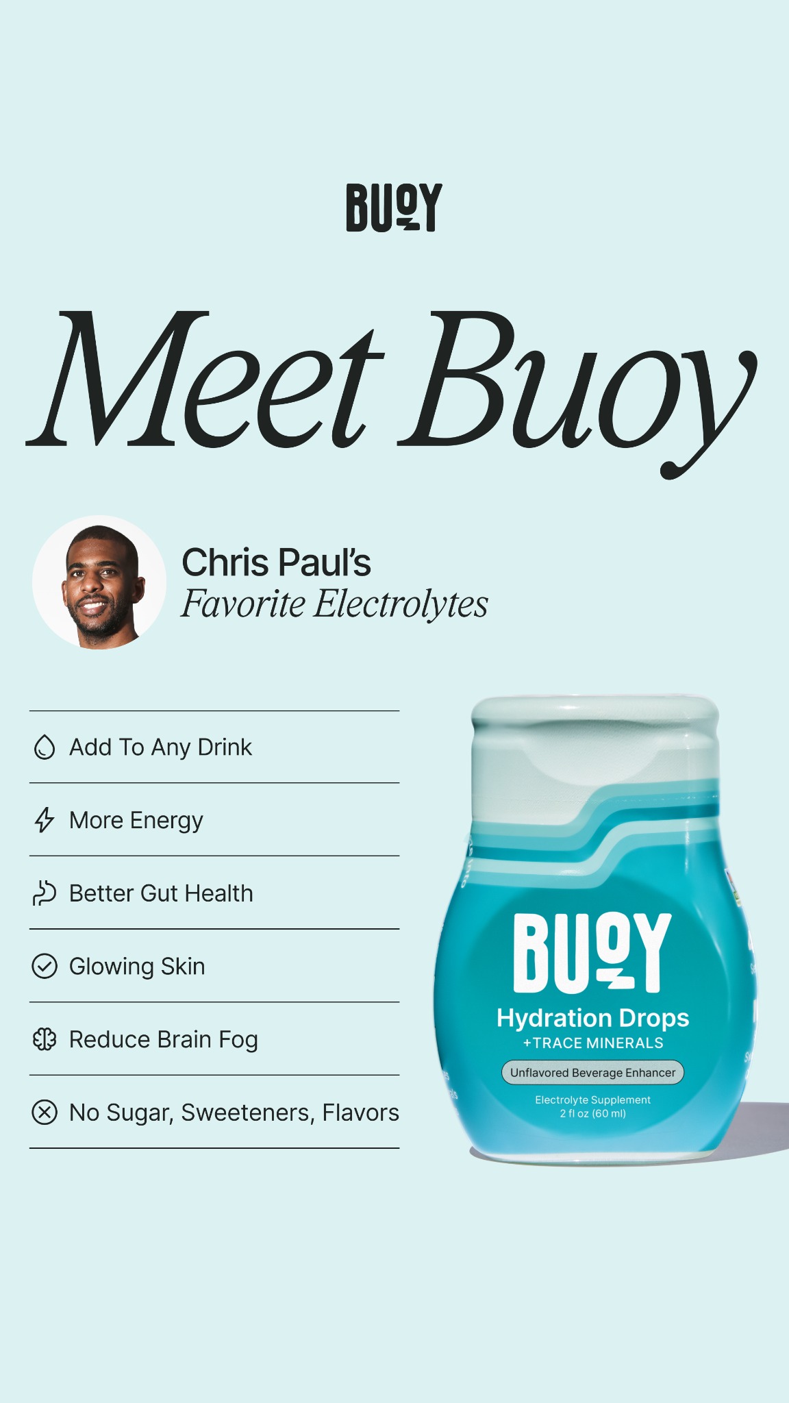 Buoy Facebook ad