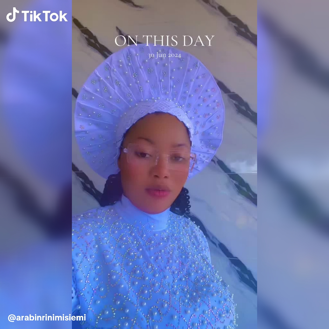 TikTok Global Facebook ad