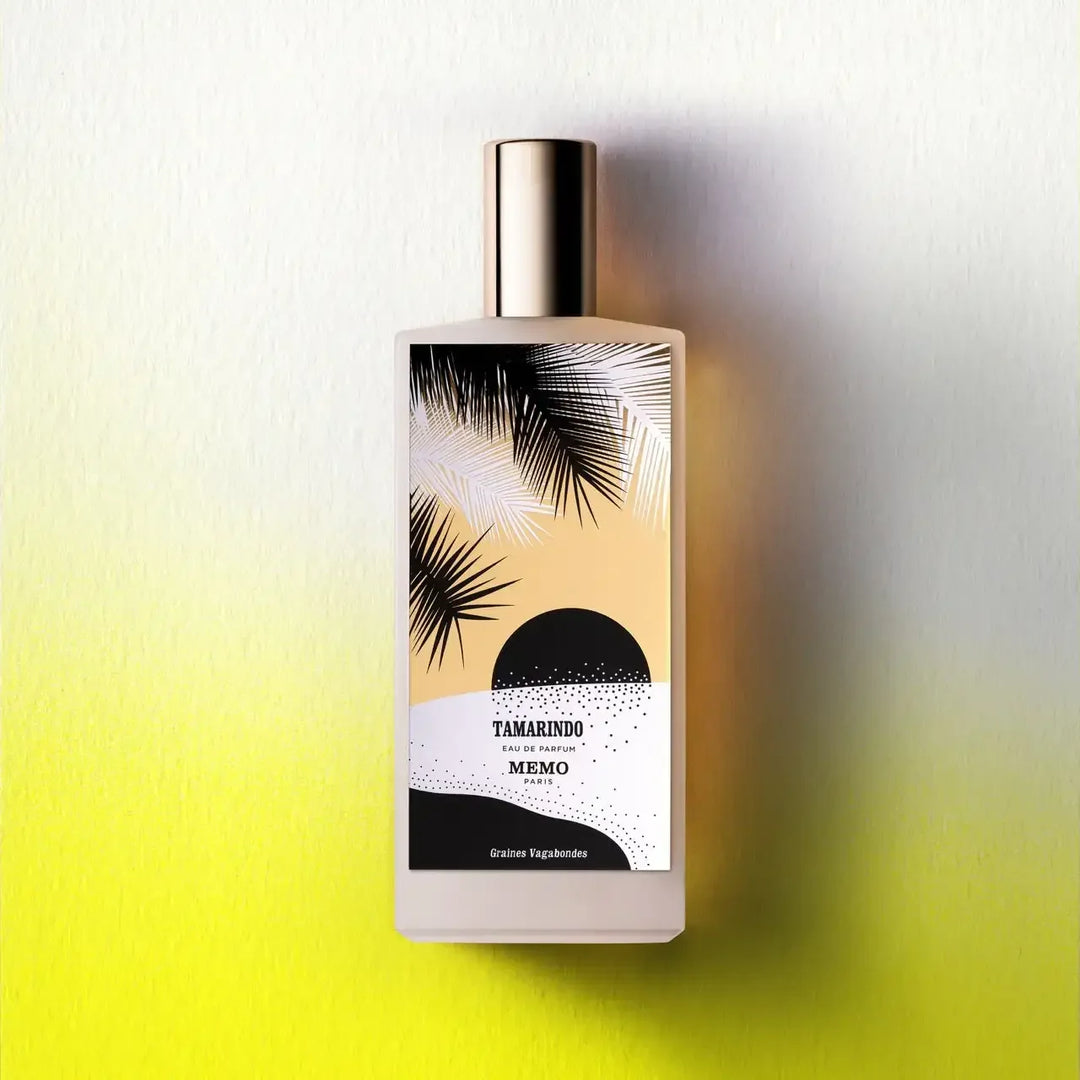 Memo Paris - Fragrances Facebook ad