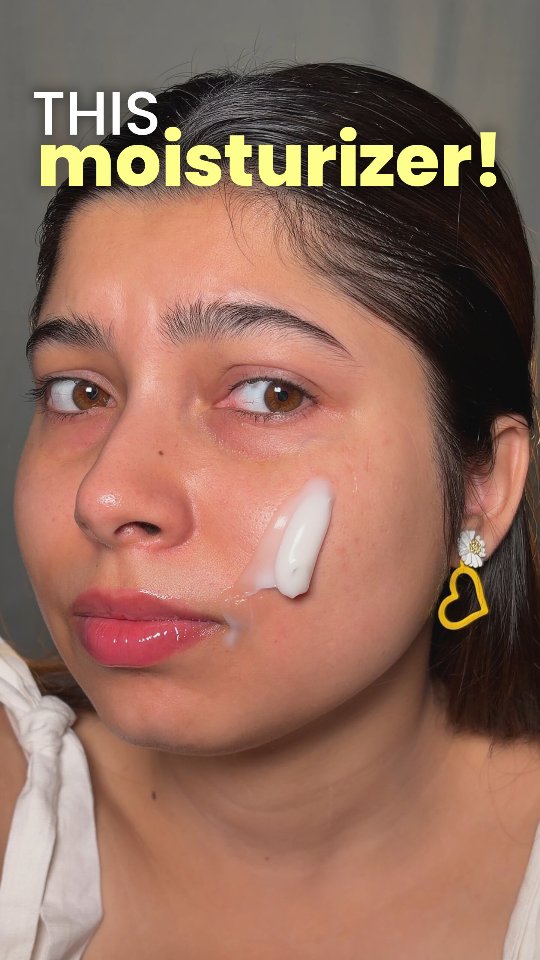 Foxtale Facebook ad: Want this glass skin glow in budget?