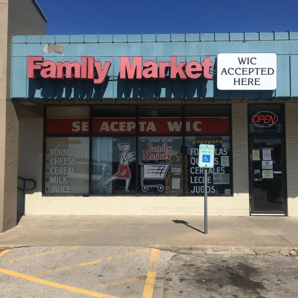 Lone Star Family Market - WIC Accepted Here Facebook ad: Lone Star Family Market, Austin Grocery Store Chain…