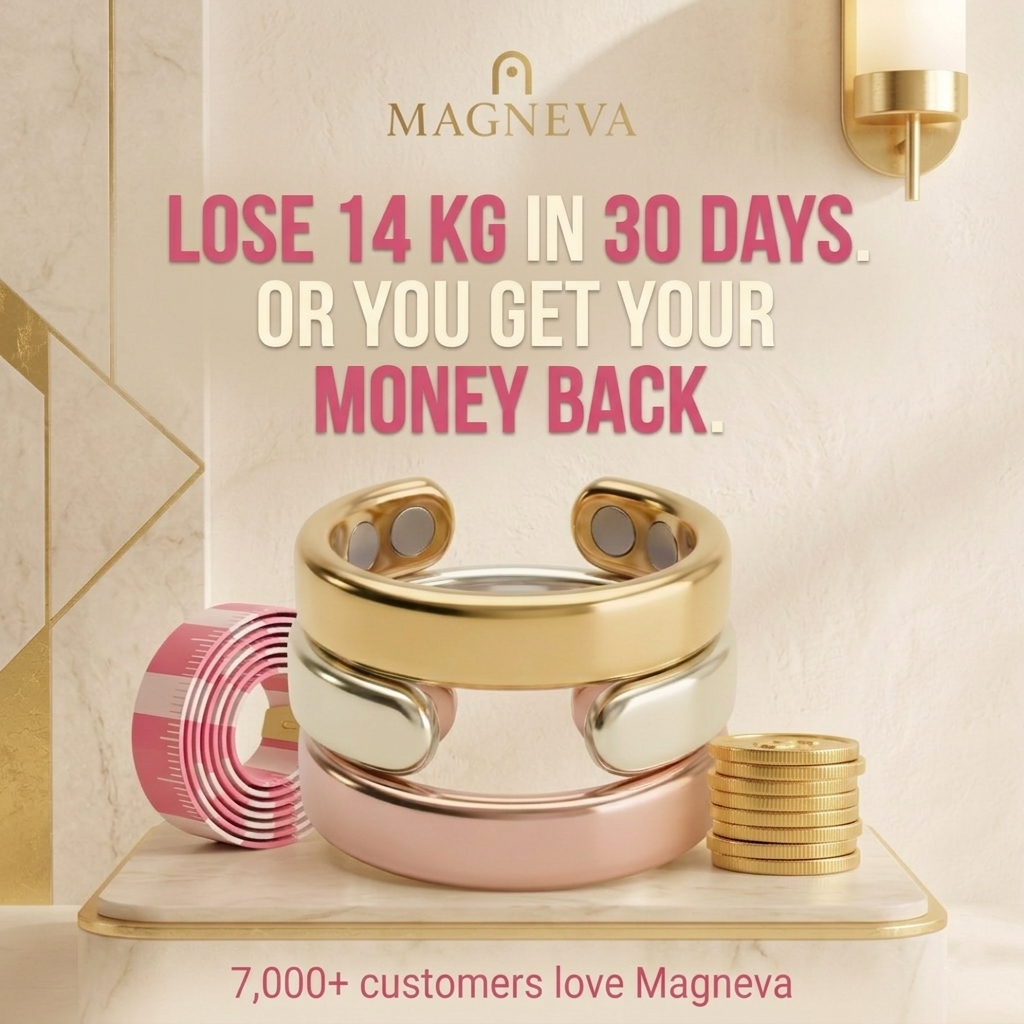 Magneva Facebook ad