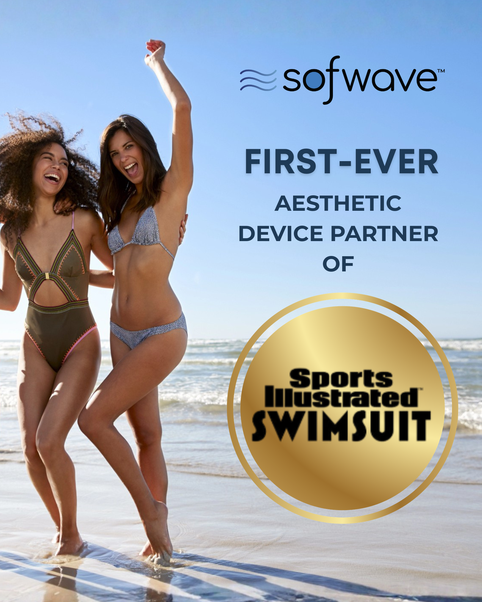 Sofwave Facebook ad