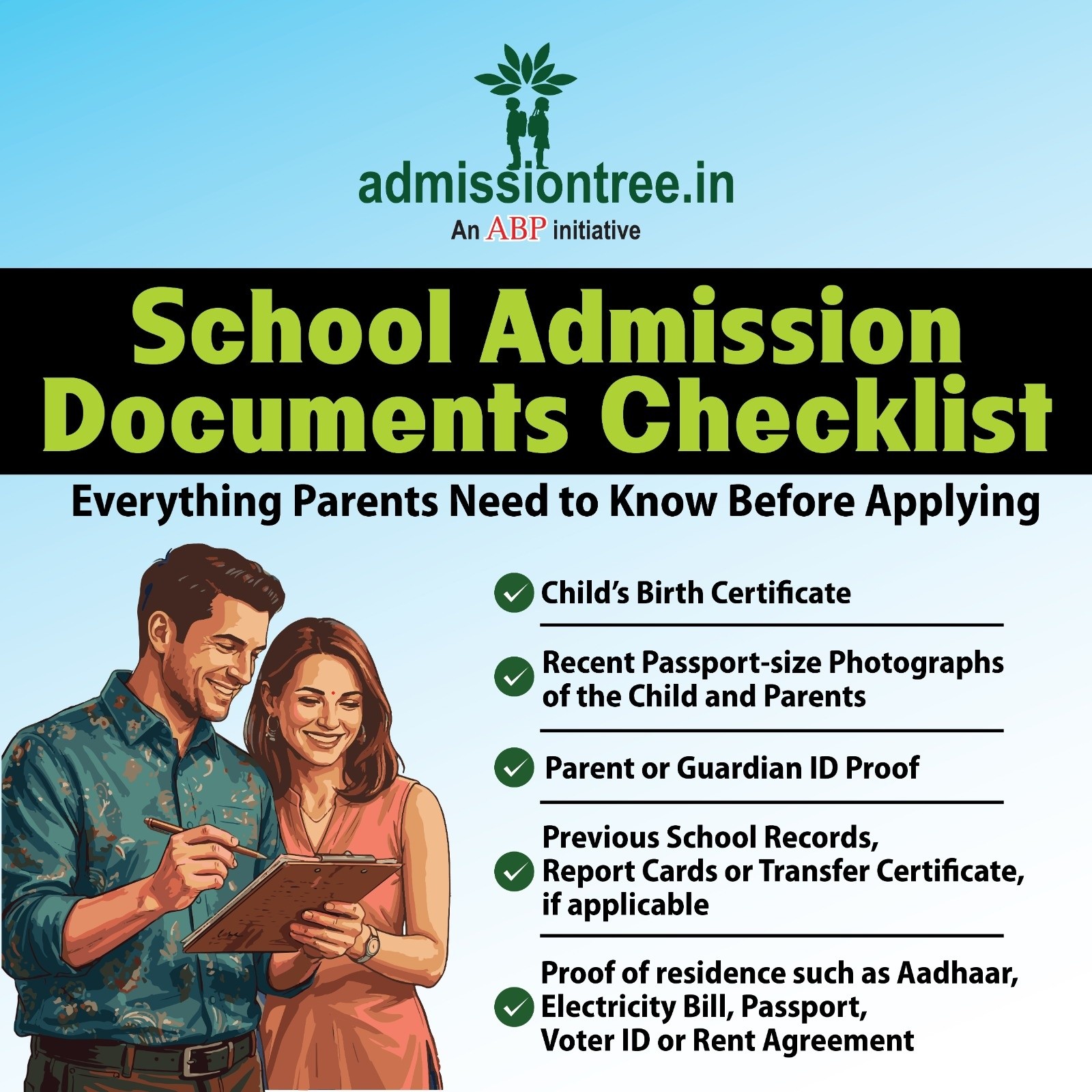 admissiontree.in Facebook ad