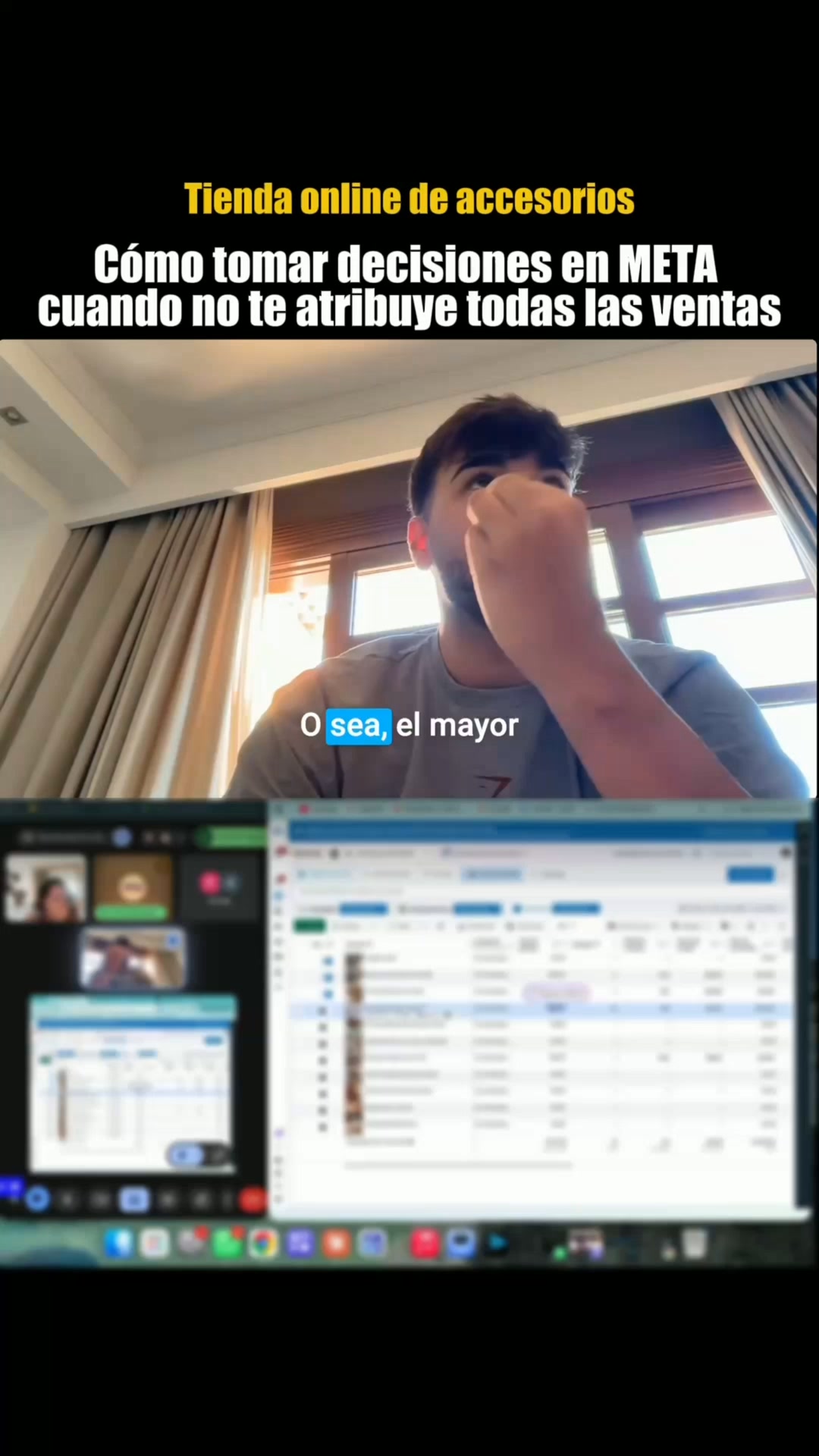 Pefmarketing Facebook ad: ¿Te suena esto?