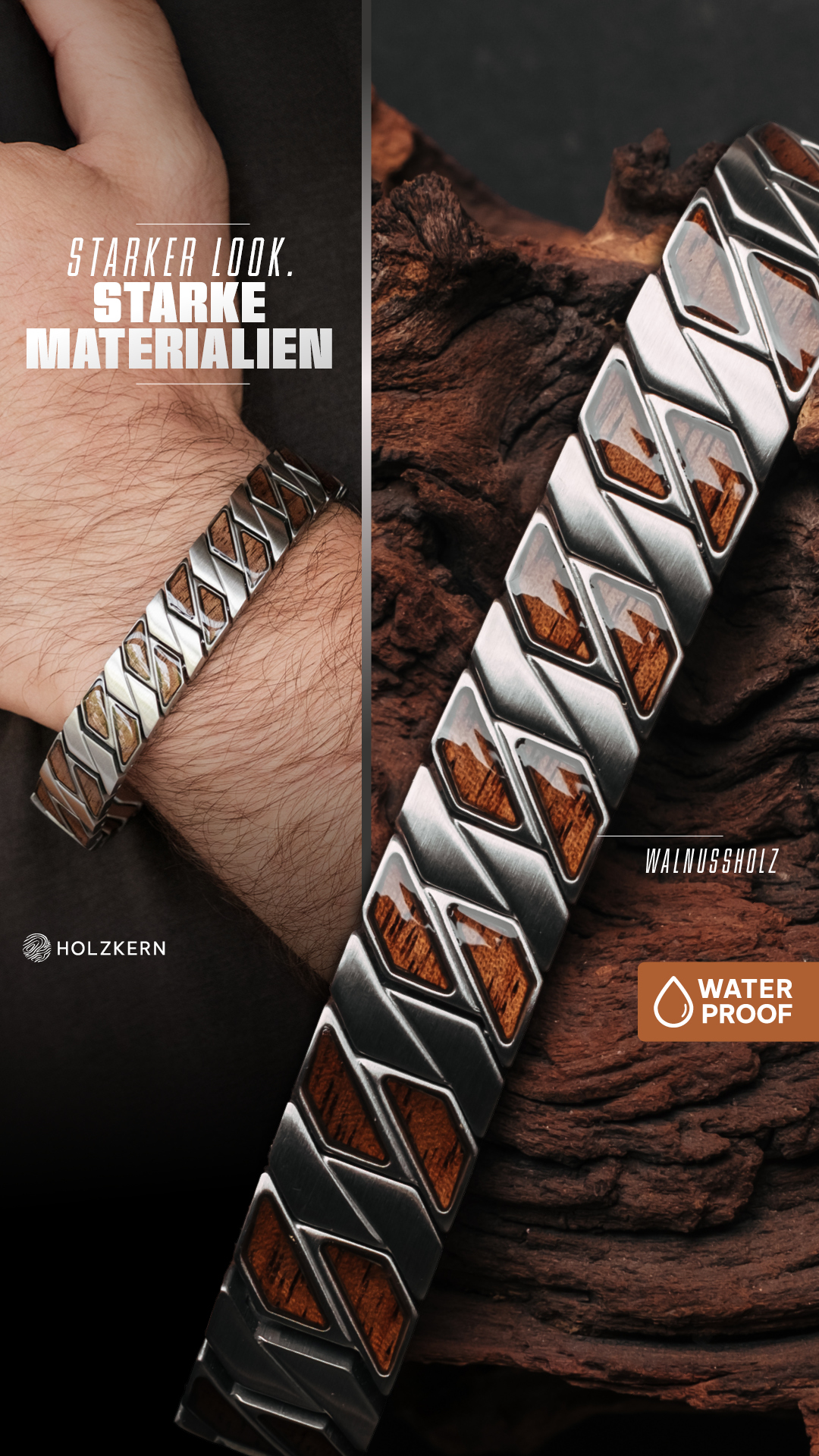 Holzkern Facebook ad