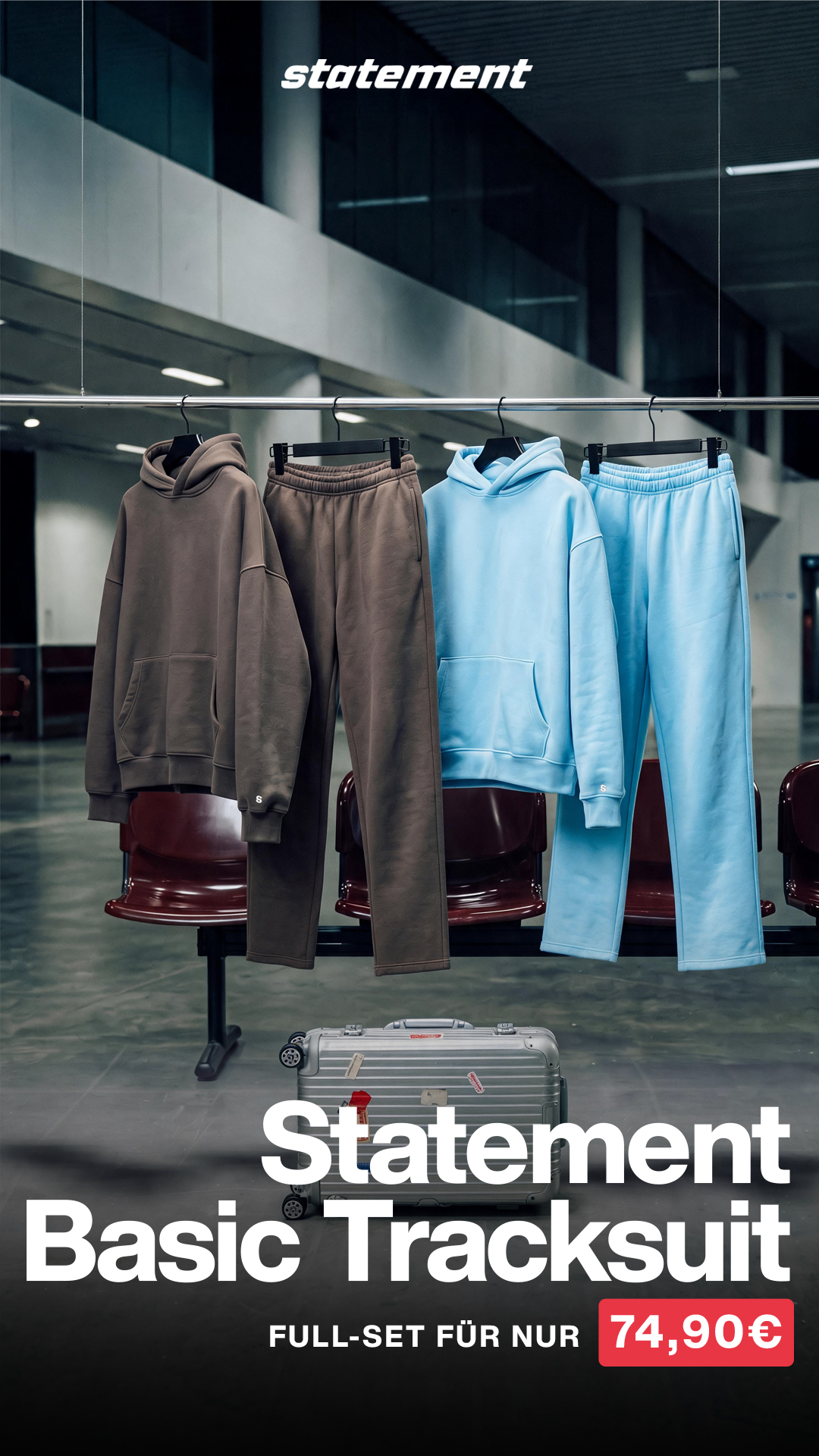 Statement Clo Facebook ad