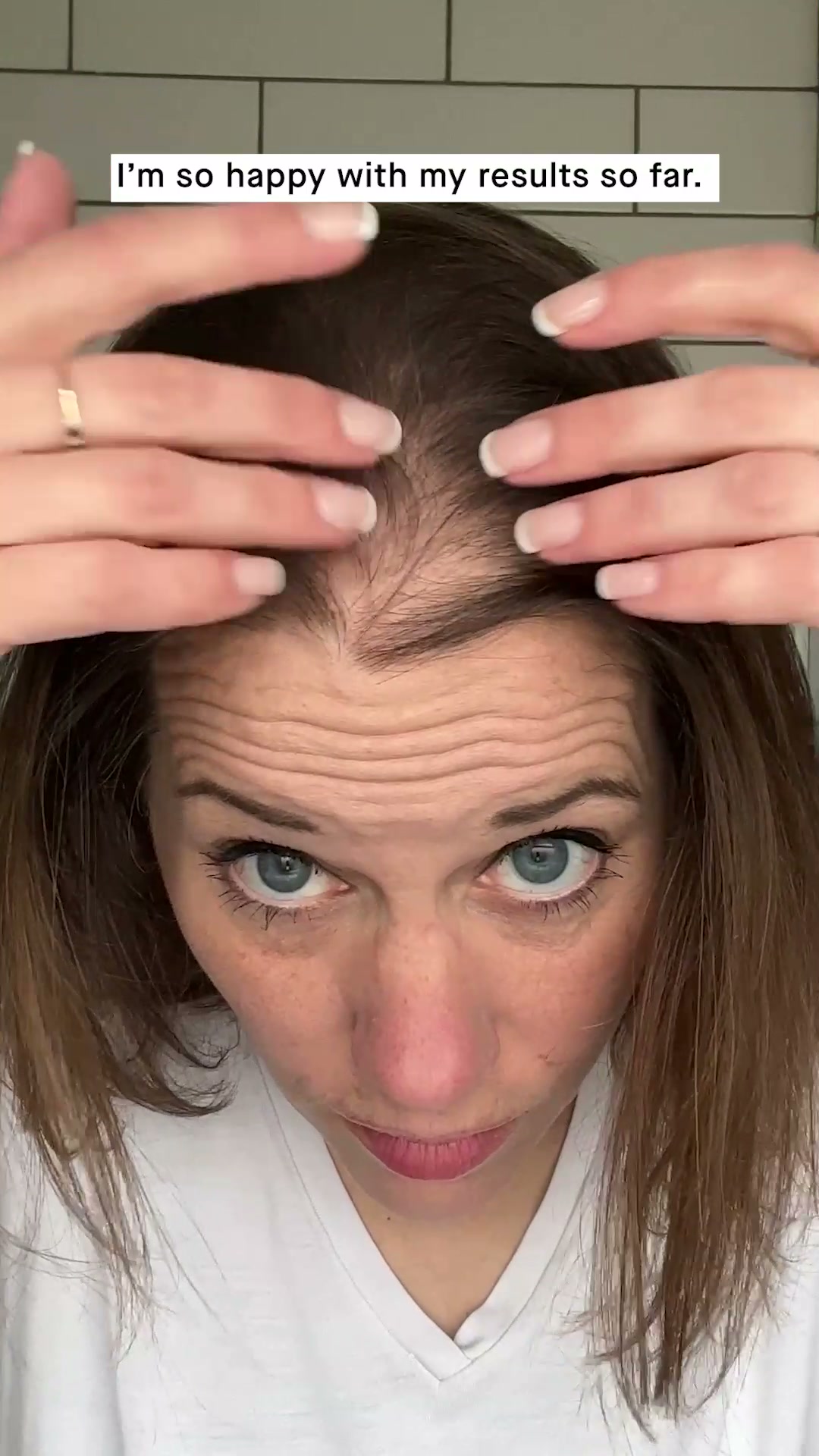 Hair Pro Tips Facebook ad: Try Before You Buy