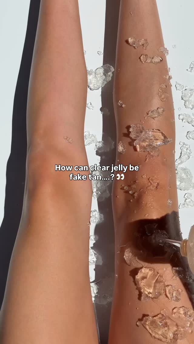 Bali Body Facebook ad: This is the VIRAL jelly-like self tan that…