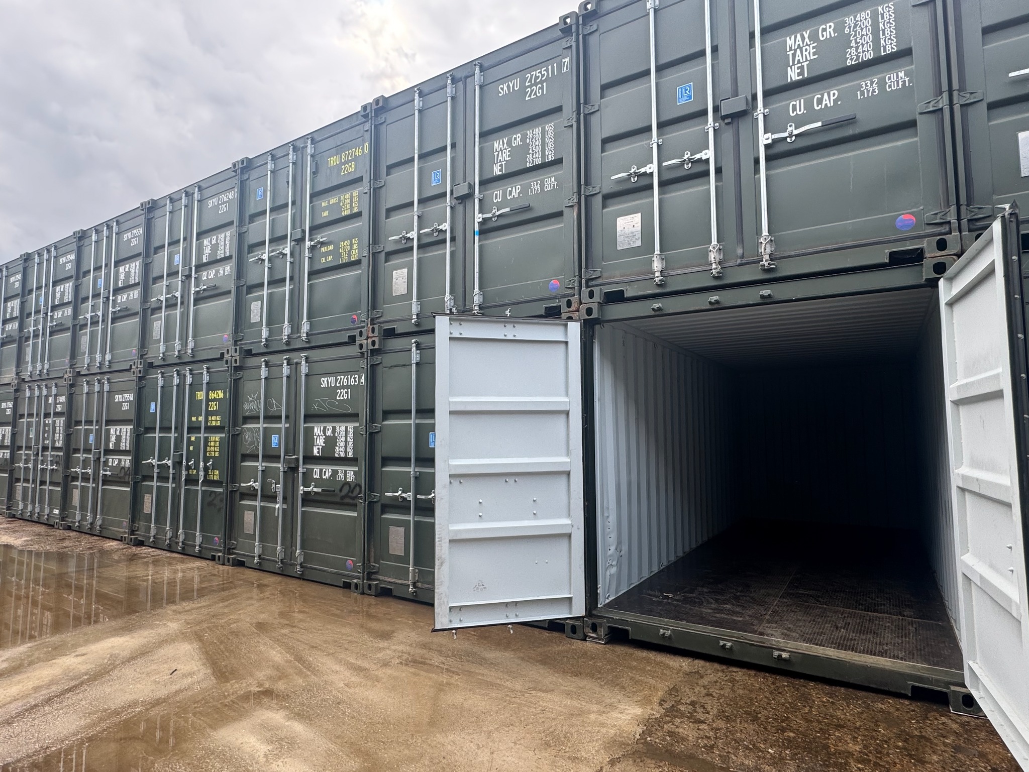 Chertsey secure storage Facebook ad: Need Extra Space in Chertsey?