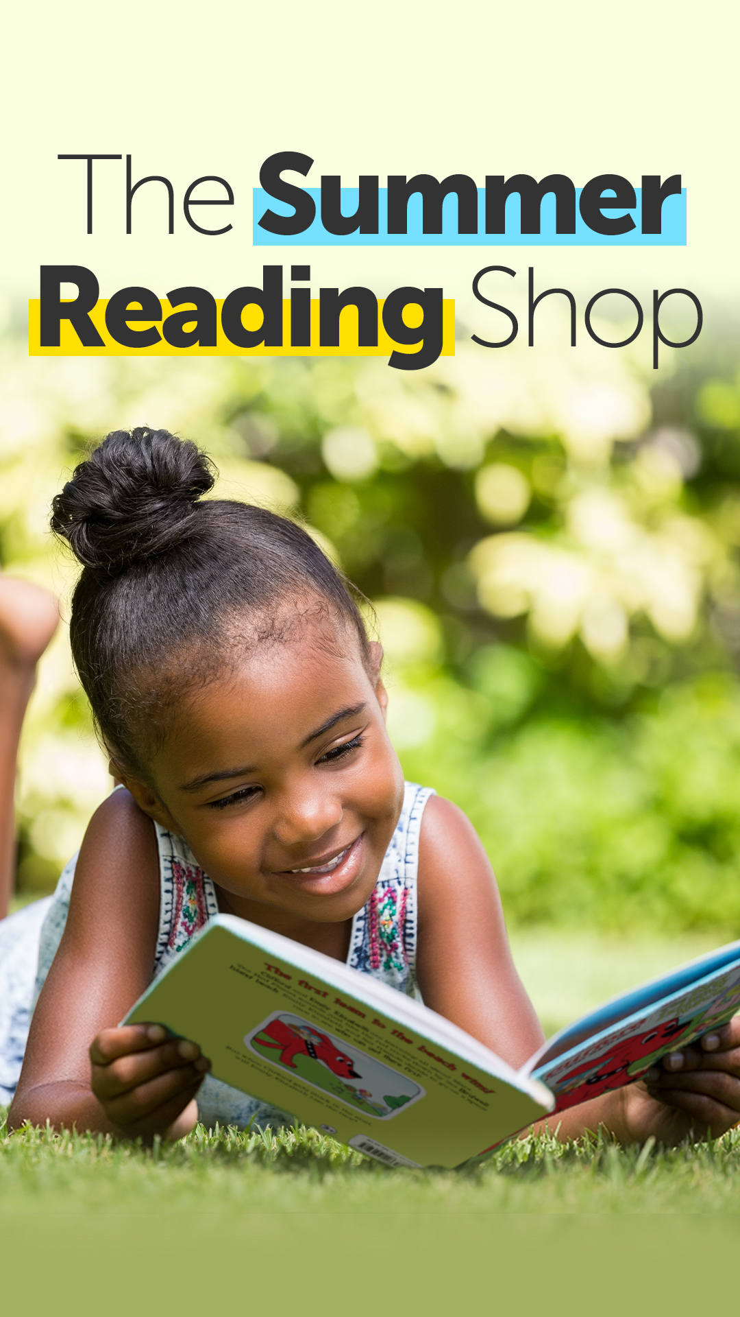 Scholastic Facebook ad