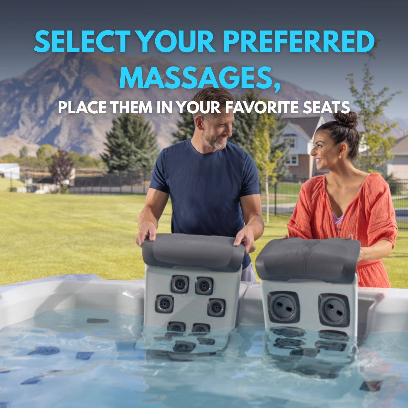 Scunthorpe Hot Tub Megastore Facebook ad