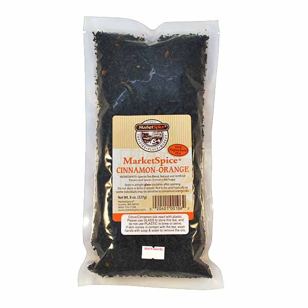 MarketSpice Facebook ad: Make your tea break the best part of…