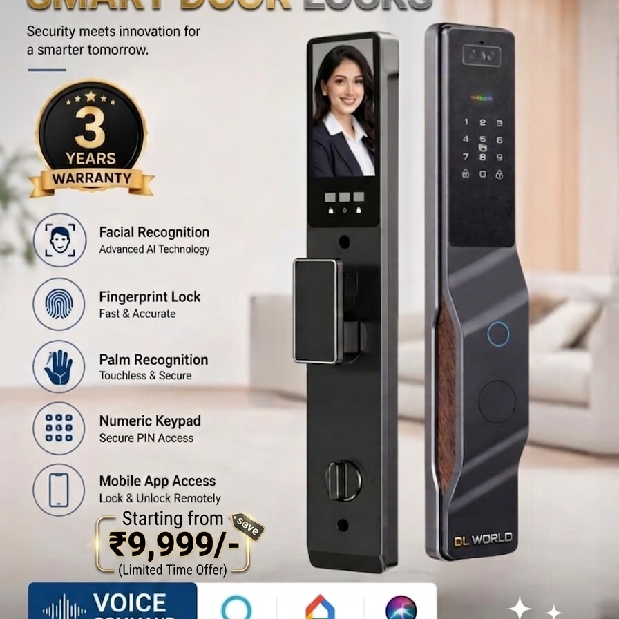 DL world Facebook ad: UPGRADE MODEL DL2 FUTURE