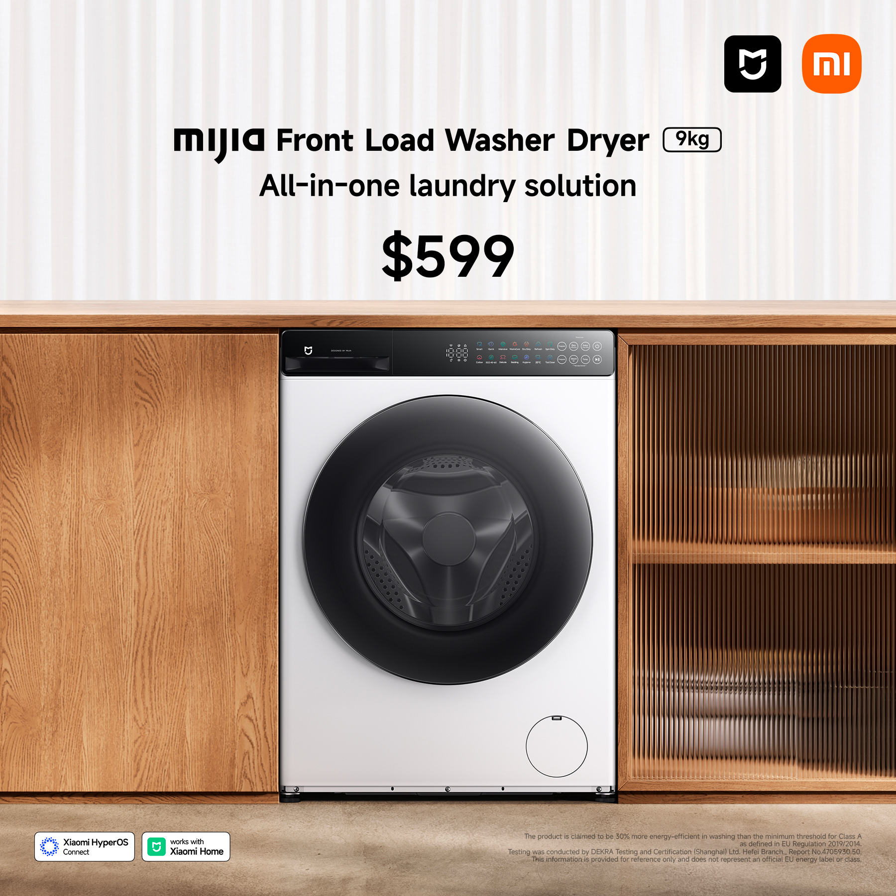 Xiaomi Singapore Facebook ad
