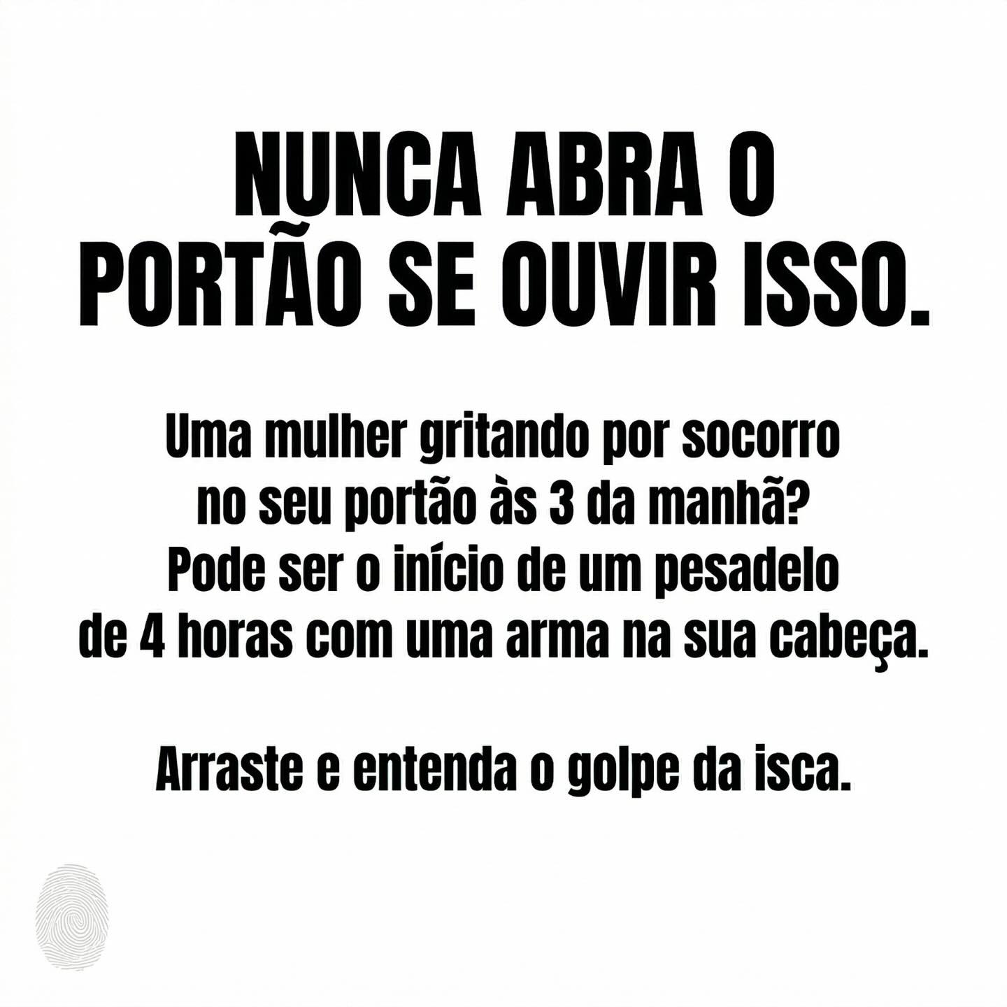 Wesley Gimenez Krav Maga Caveira Facebook ad: Sua bondade é exatamente o que o crime…
