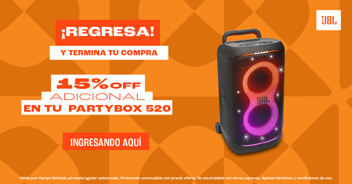 JBL Colombia Facebook ad: Envío gratis