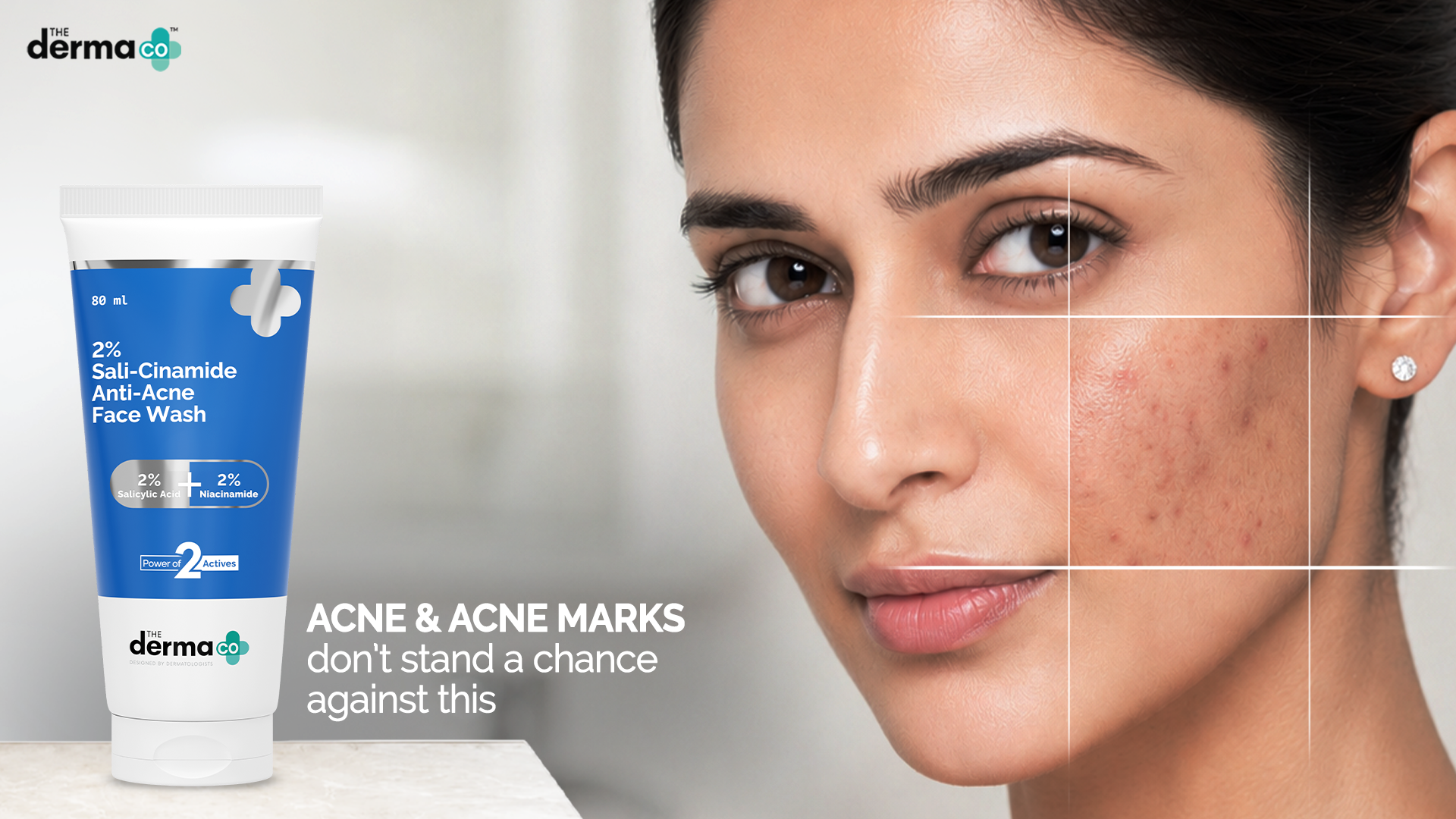 The Derma Co. Facebook ad