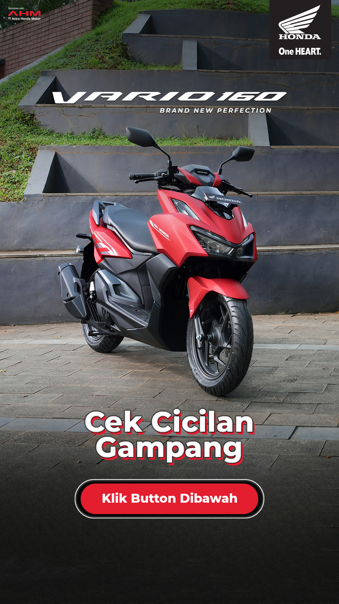 Welovehonda Indonesia Facebook ad