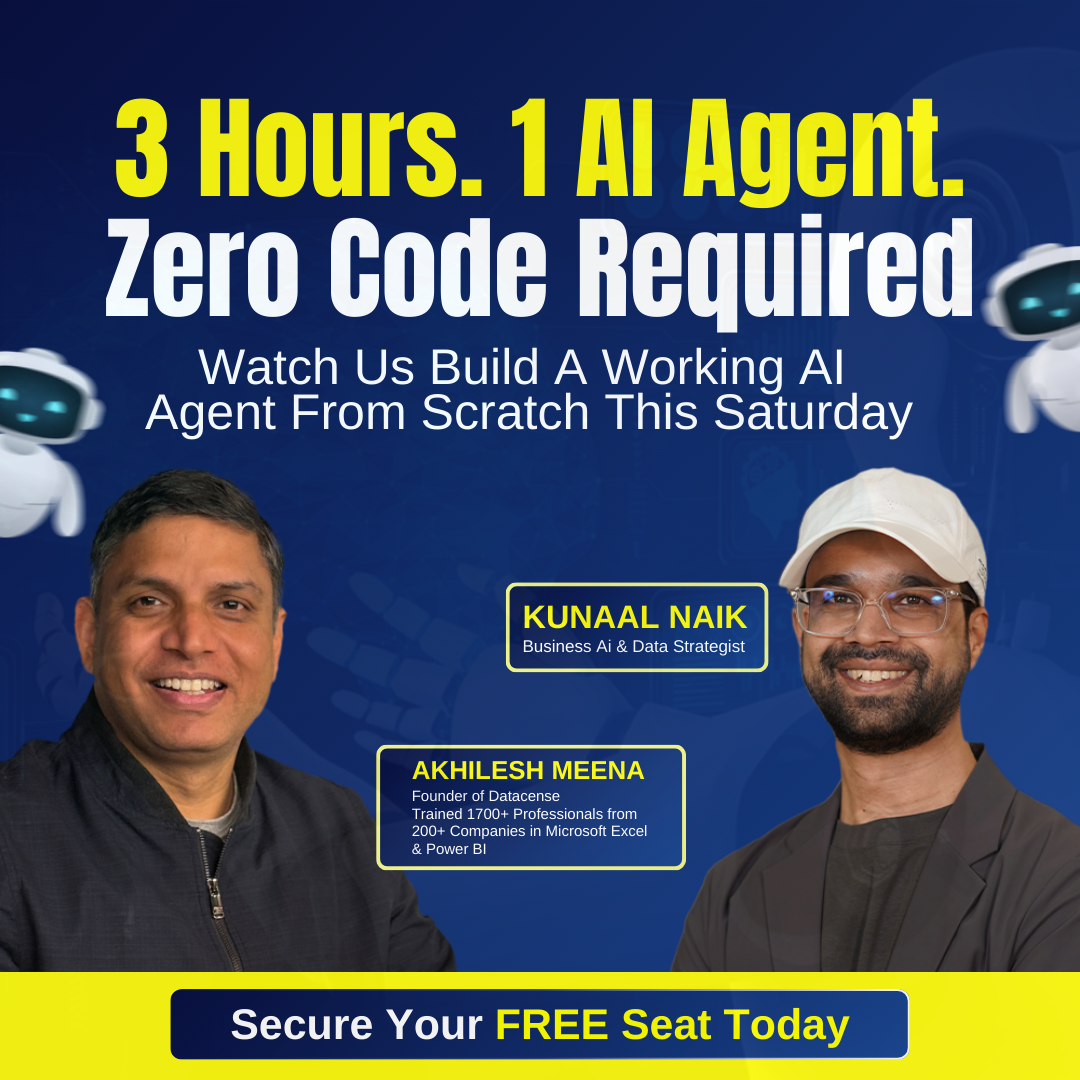Datacense International Facebook ad