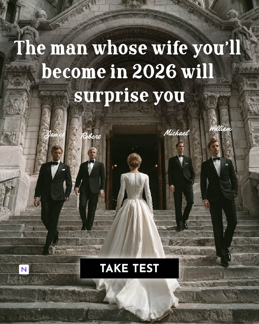 Nebula: Marriage Compatibility Facebook ad