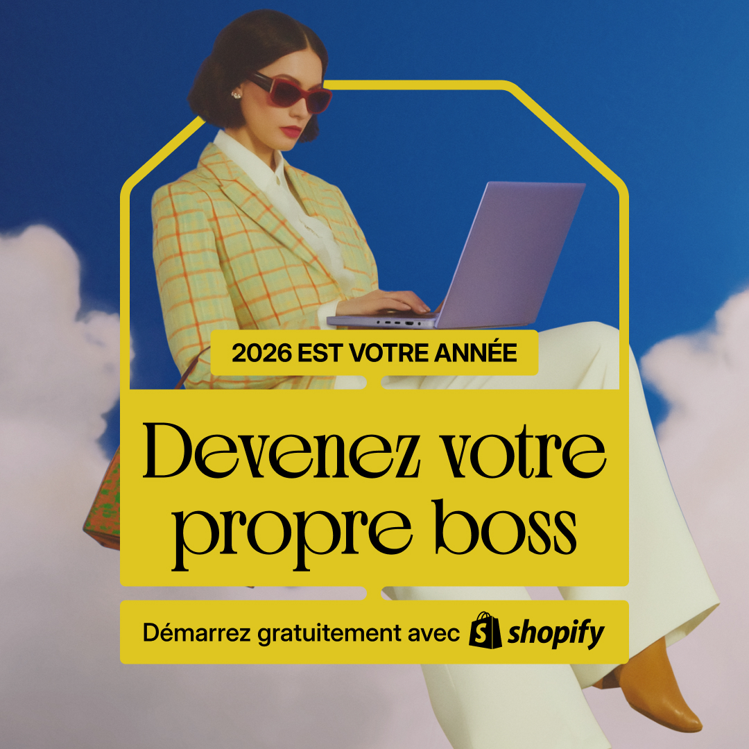 Shopify Facebook ad