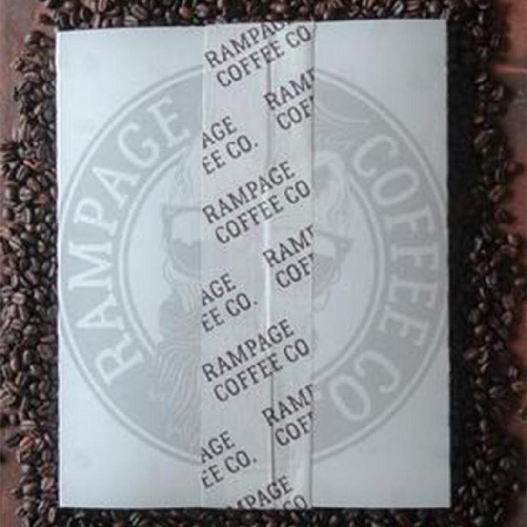 Rampage Coffee Co. Facebook ad