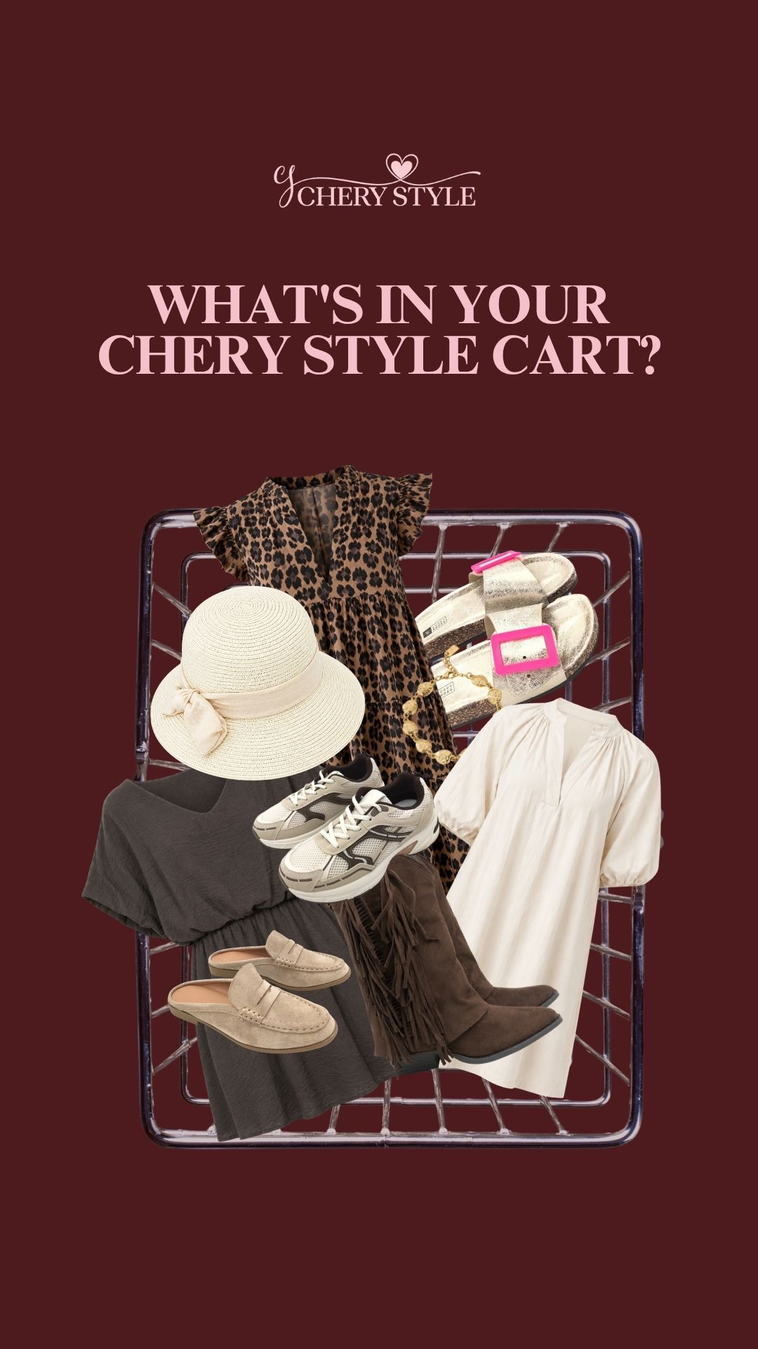 Chery Style Facebook ad