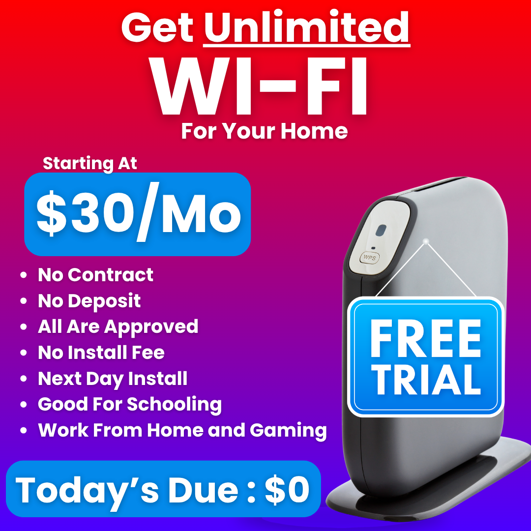 Cable & Internet Service Provider Nationwide Facebook ad