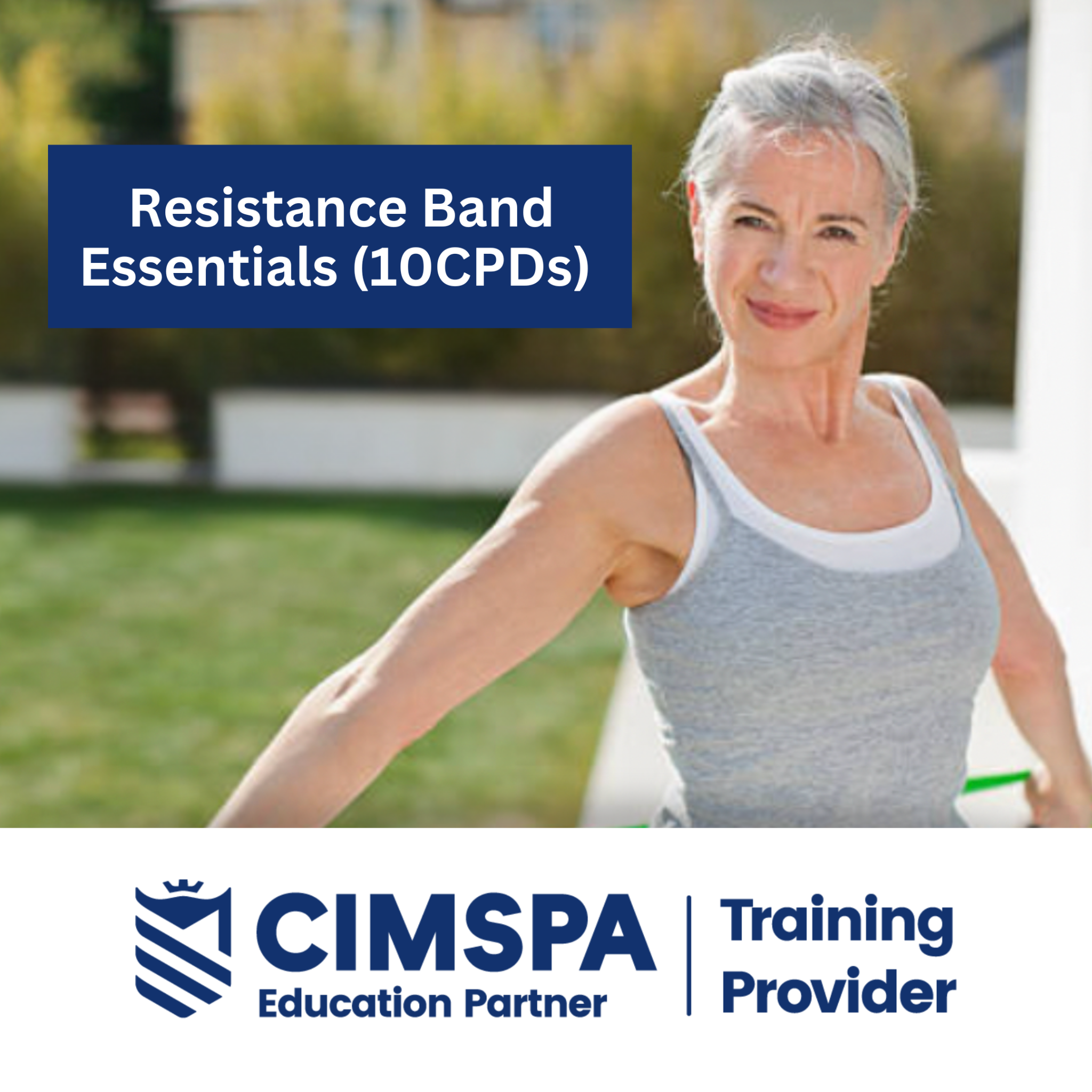 Fitness Education Online - UK & IRE Facebook ad