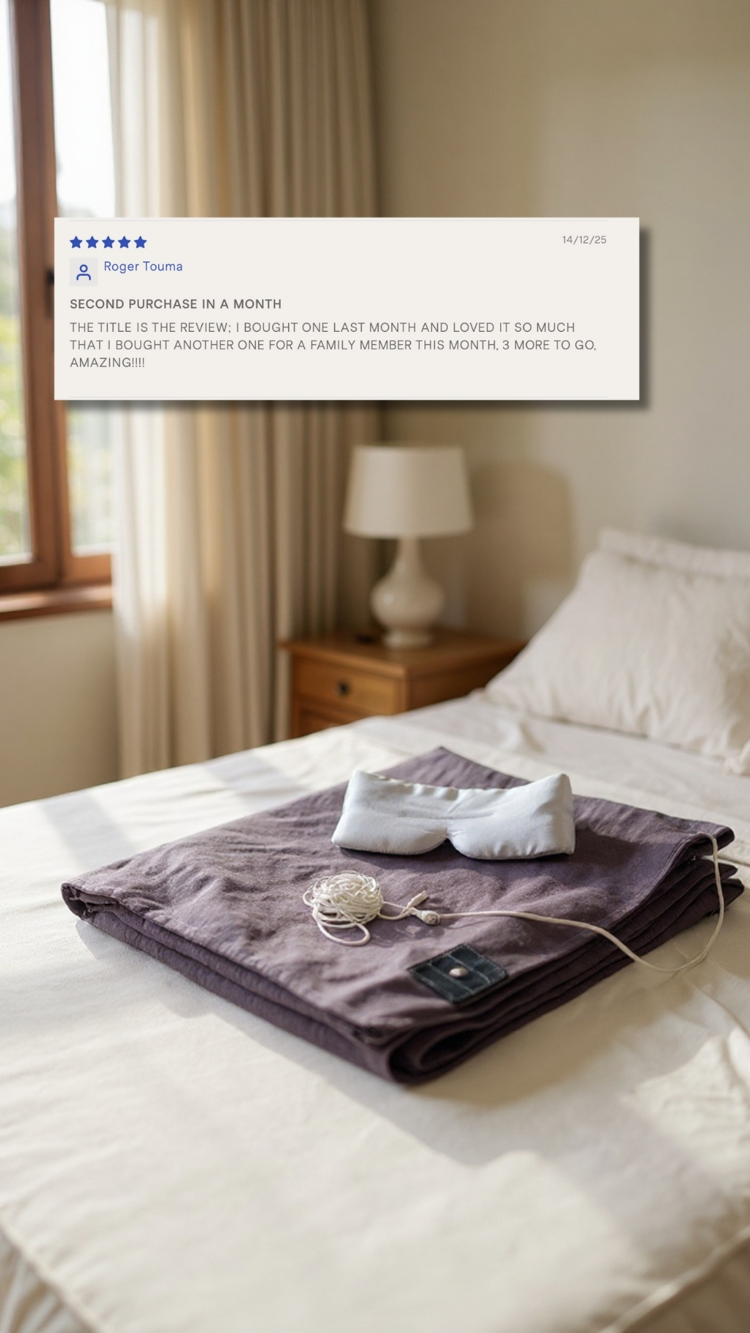 Premium Grounding  Facebook ad