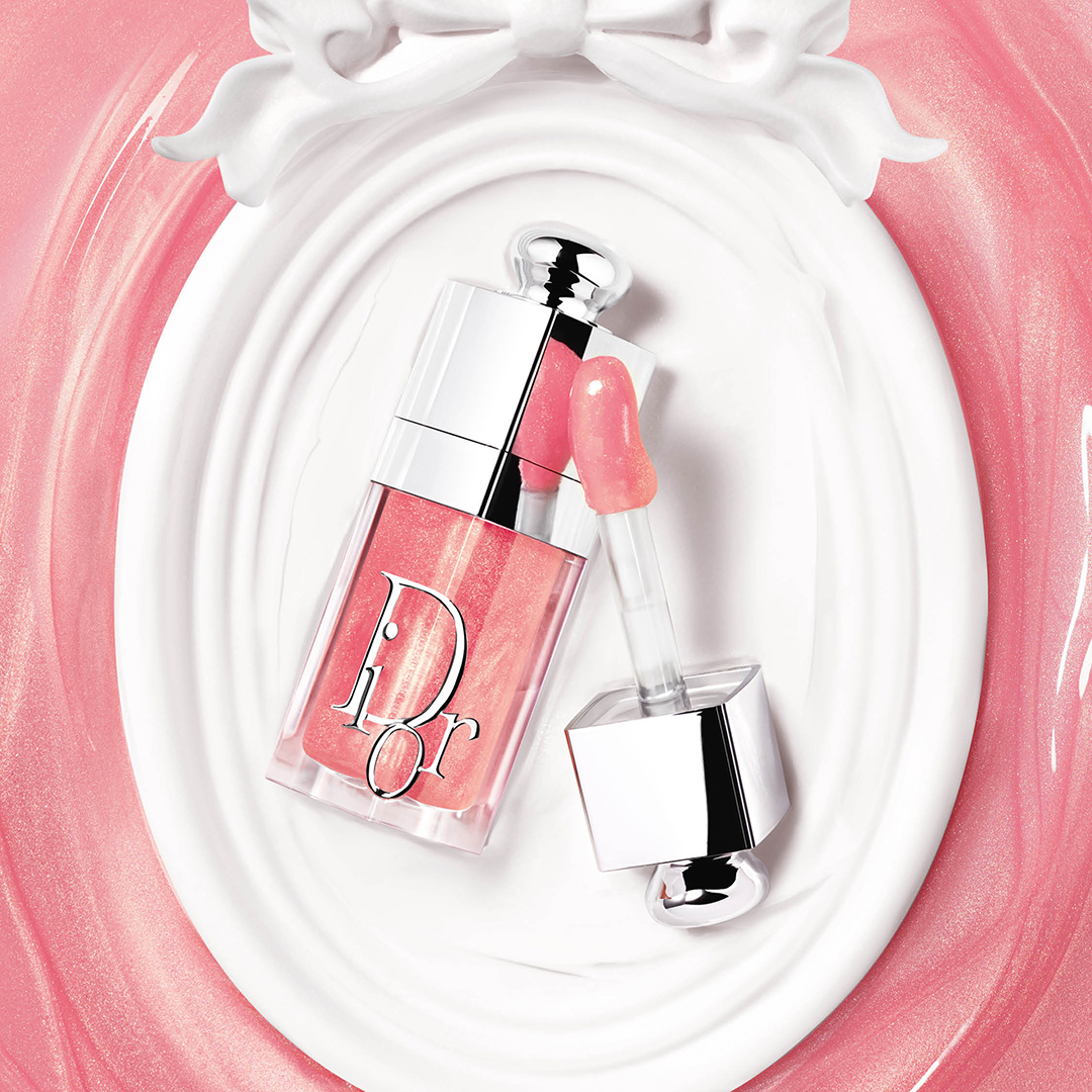 Dior Facebook ad