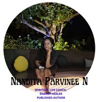 Realm of Guidance - Spiritual Life Coach by Nandita PN Facebook ad: Dear you, hello �