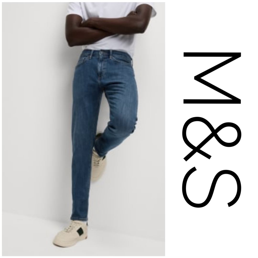 Marks and Spencer Facebook ad