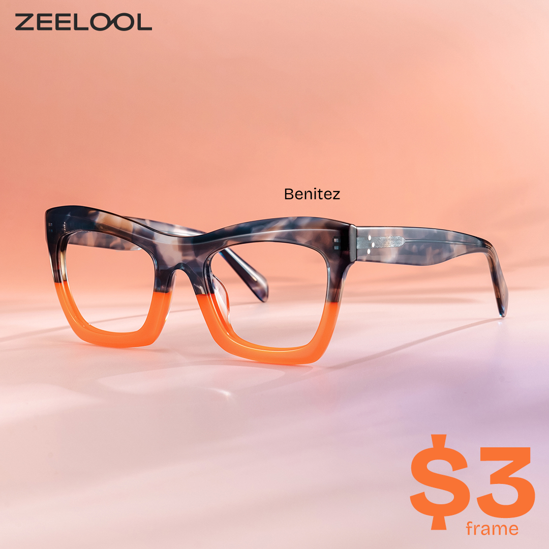 Zeelool Facebook ad