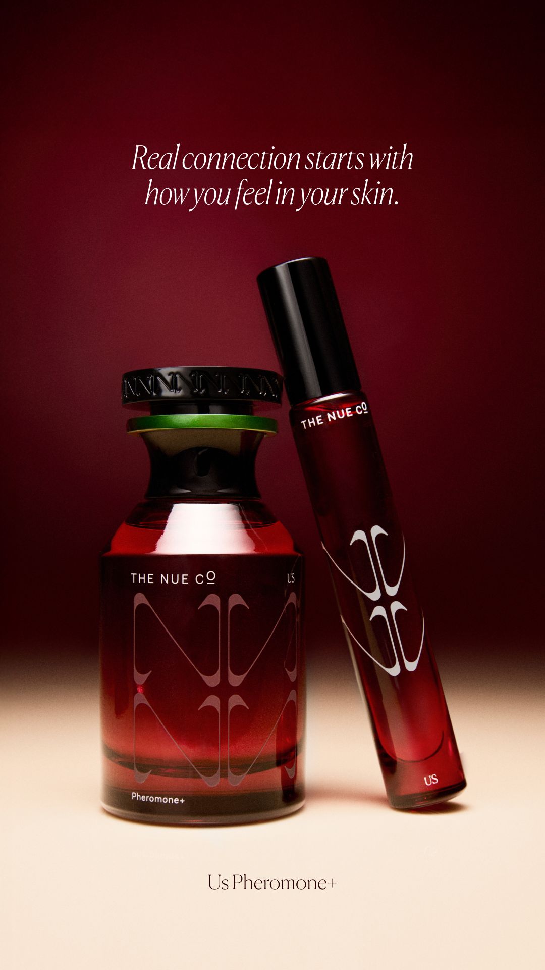 The Nue Co. Facebook ad