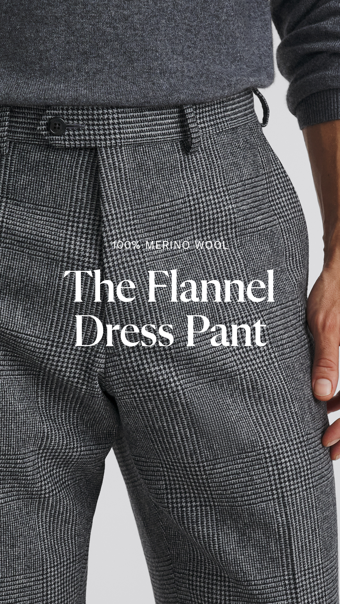 Proper Cloth Facebook ad