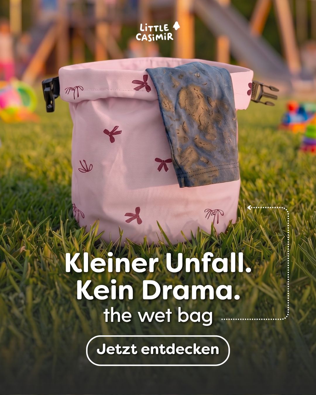Little Casimir Facebook ad