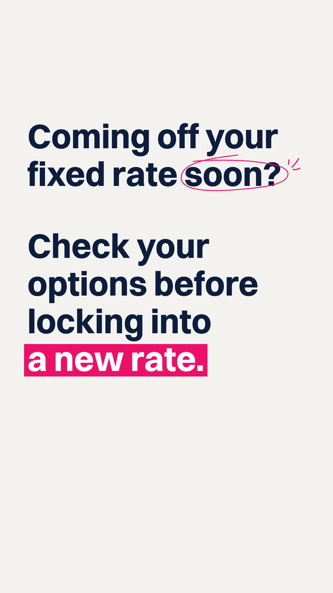 Lighthouse Financial Facebook ad