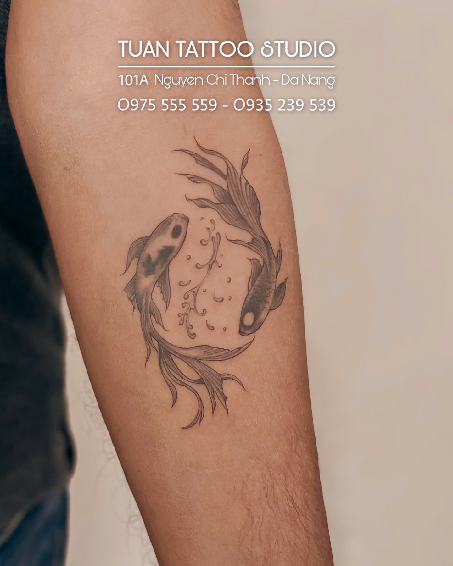 Tuấn TATTOO-Xăm Hình Nghệ Thuật Đà Nẵng Facebook ad