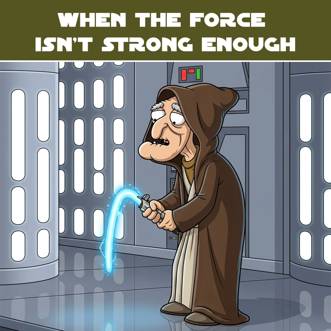 Mens Health Facebook ad: Weak Force? Fix it