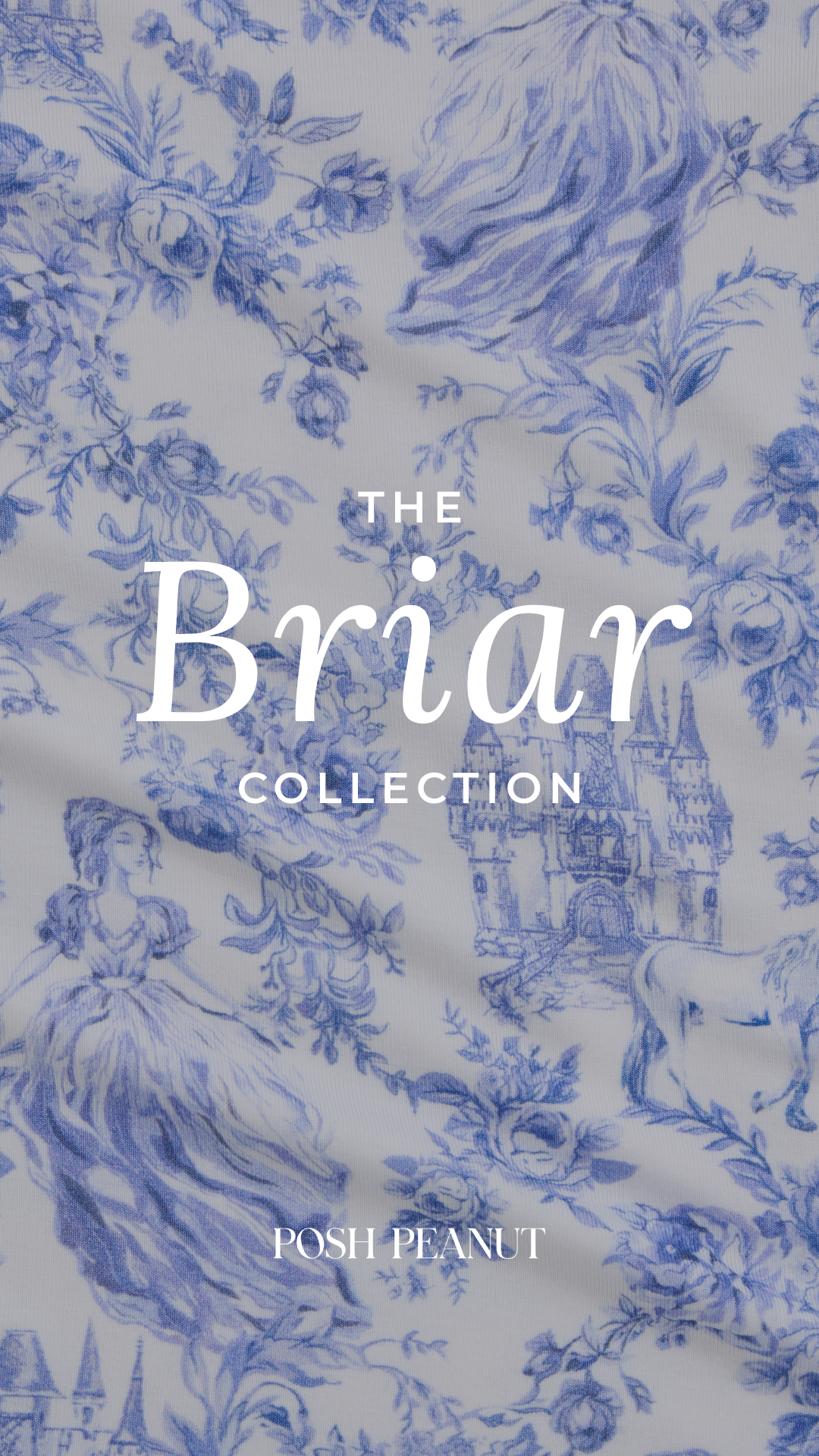 Posh Peanut Facebook ad